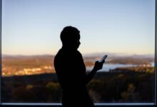 connecting with digital technology